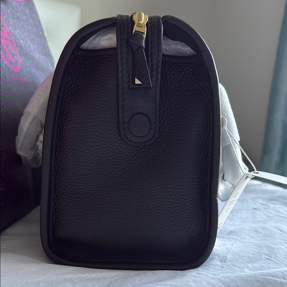 Tory Burch Black Leather Handbag